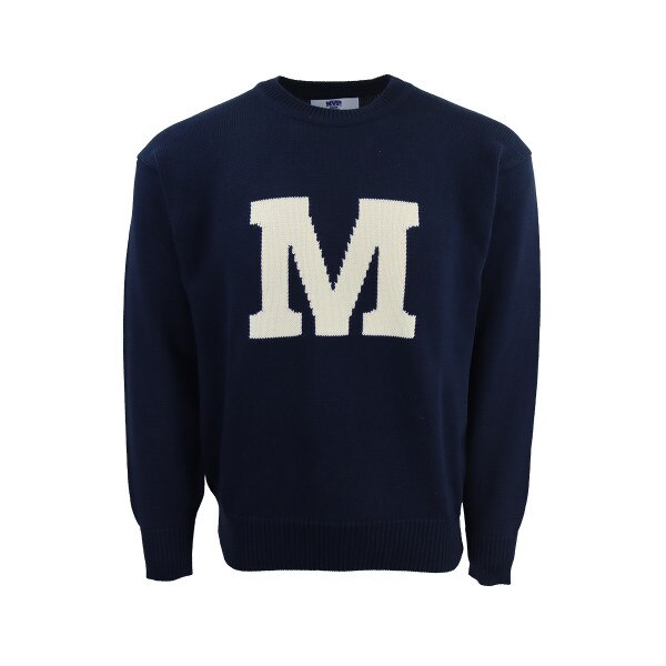 Block M Sweater